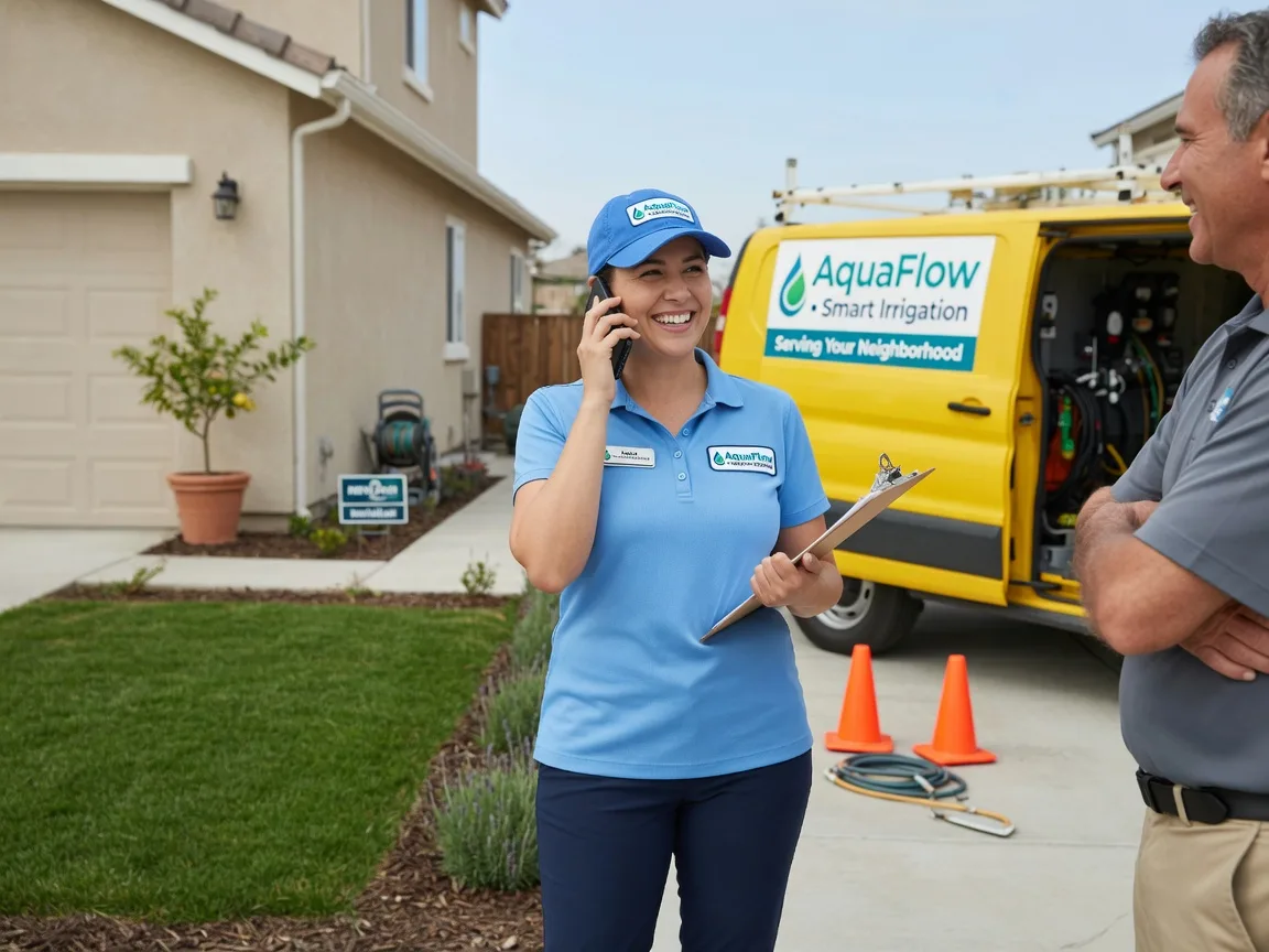 Irrigation Installation Omega, OK FAQs