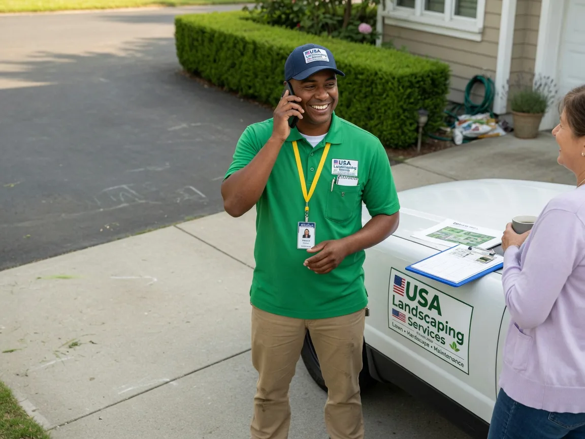 Lawn Care Omega, OK FAQs